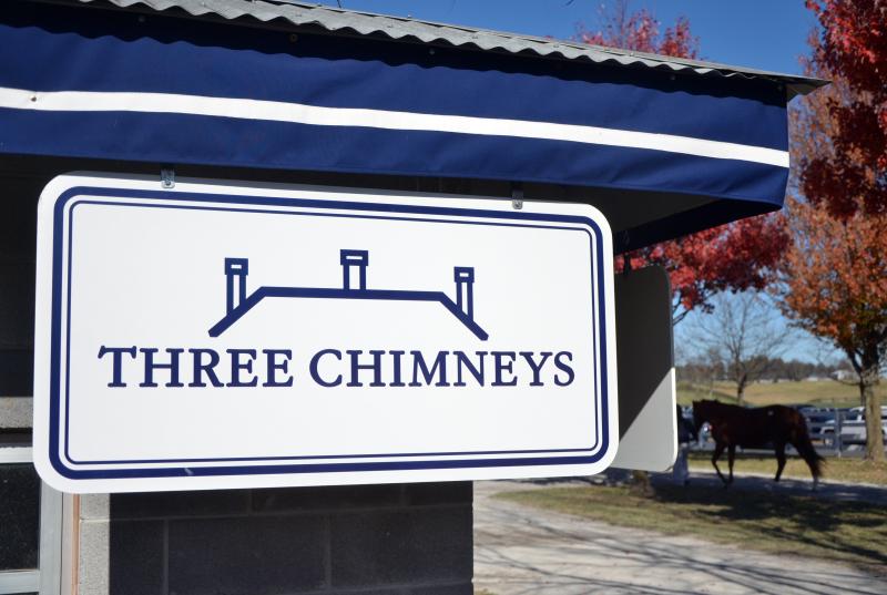 Three Chimneys